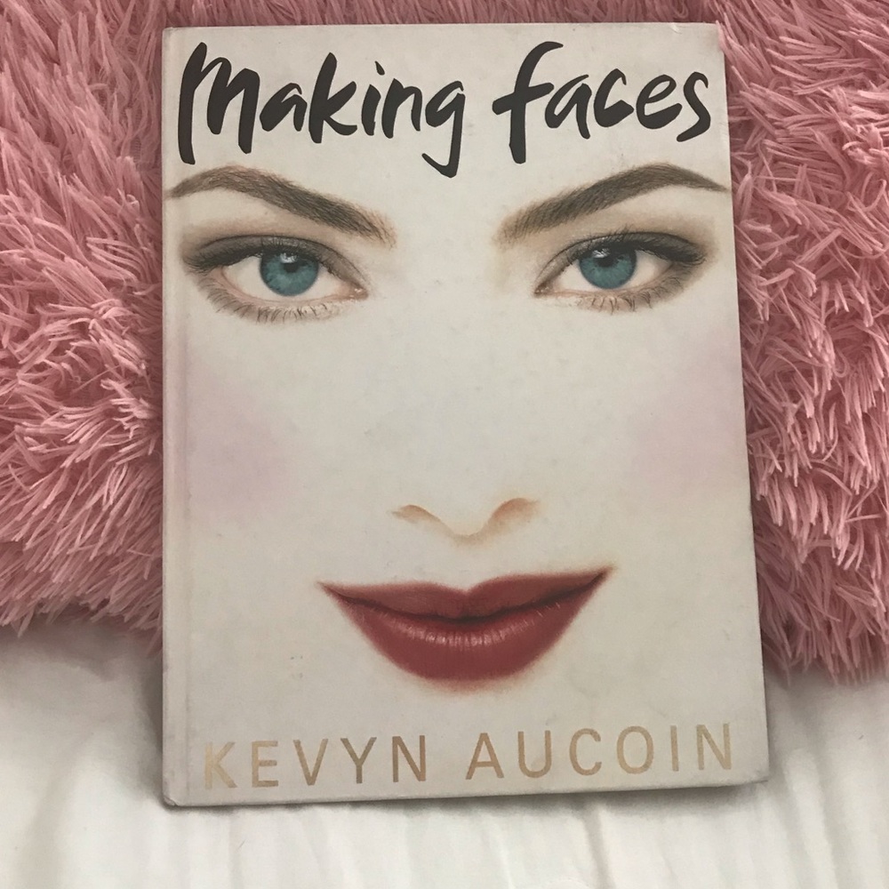 Kevyn Aucoin Makeup Book